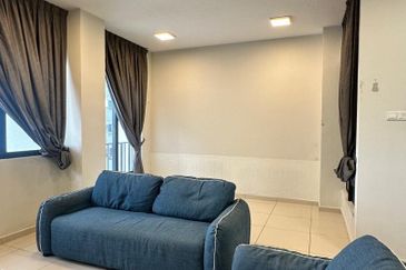 The Andes Condo Villa @ Bukit Jalil