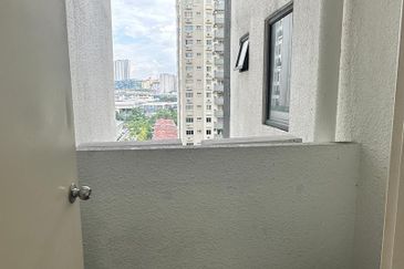 The Andes Condo Villa @ Bukit Jalil