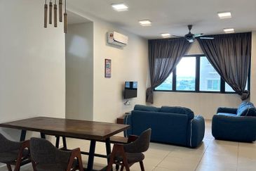 The Andes Condo Villa @ Bukit Jalil