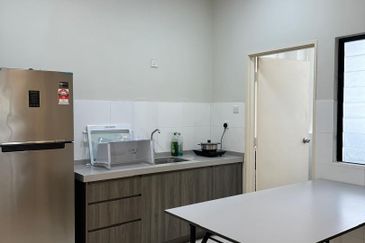 The Andes Condo Villa @ Bukit Jalil