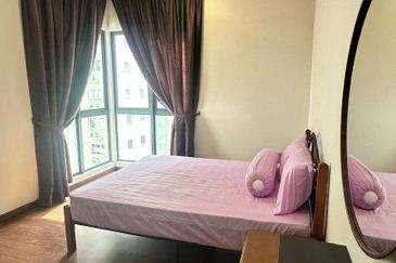 The Andes Condo Villa @ Bukit Jalil