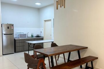 The Andes Condo Villa @ Bukit Jalil