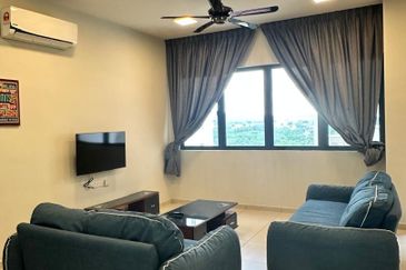 The Andes Condo Villa @ Bukit Jalil