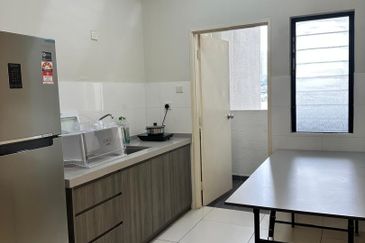 The Andes Condo Villa @ Bukit Jalil