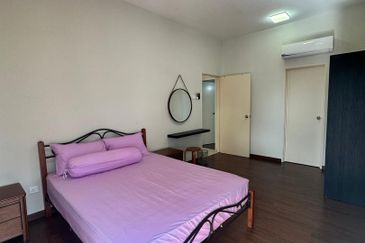 The Andes Condo Villa @ Bukit Jalil