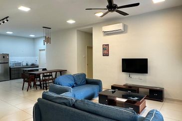 The Andes Condo Villa @ Bukit Jalil