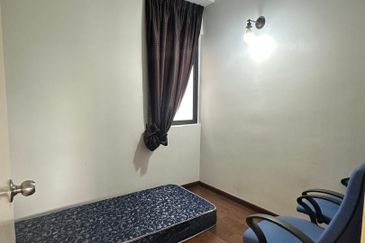 The Andes Condo Villa @ Bukit Jalil