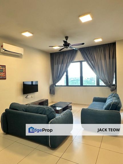 The Andes @ Bukit Jalil - Fully Furnished Unit for Sale, Kuala Lumpur, Bukit Jalil