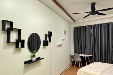 The Andes Condo Villa @ Bukit Jalil