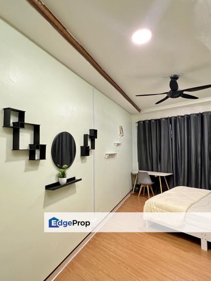 Room for Rent @ The Andes Villa Condo, Bukit Jalil, Kuala Lumpur, Bukit Jalil