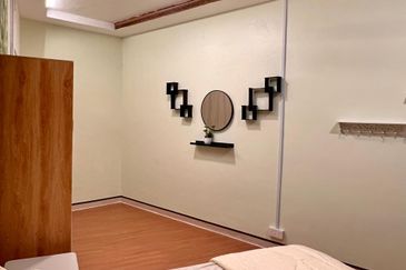 The Andes Condo Villa @ Bukit Jalil