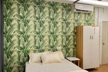 The Andes Condo Villa @ Bukit Jalil