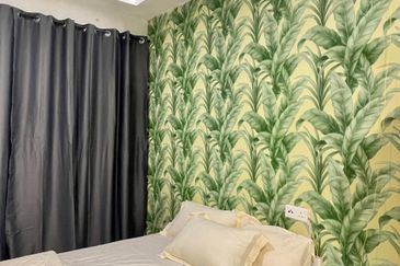 The Andes Condo Villa @ Bukit Jalil