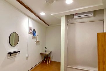 The Andes Condo Villa @ Bukit Jalil