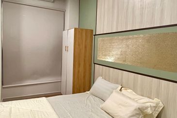 The Andes Condo Villa @ Bukit Jalil