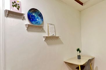 The Andes Condo Villa @ Bukit Jalil