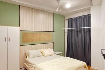 The Andes Condo Villa @ Bukit Jalil