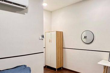 The Andes Condo Villa @ Bukit Jalil