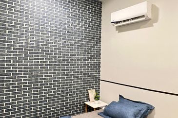 The Andes Condo Villa @ Bukit Jalil