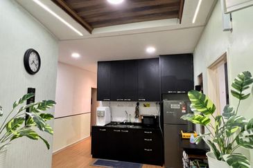 The Andes Condo Villa @ Bukit Jalil