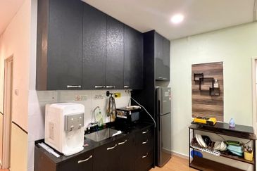 The Andes Condo Villa @ Bukit Jalil