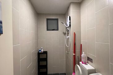 The Andes Condo Villa @ Bukit Jalil