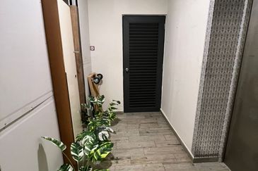 The Andes Condo Villa @ Bukit Jalil