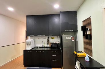 The Andes Condo Villa @ Bukit Jalil