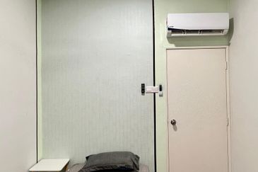 The Andes Condo Villa @ Bukit Jalil