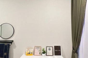 The Andes Condo Villa @ Bukit Jalil