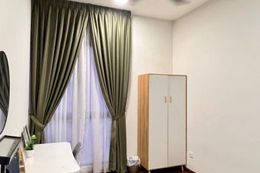 The Andes Condo Villa @ Bukit Jalil