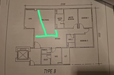 The Andes @ Bukit Jalil