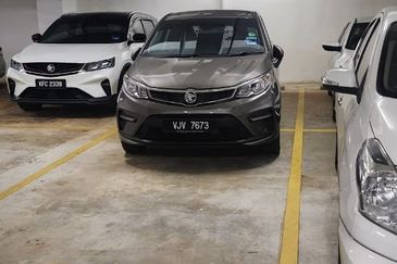 The Andes @ Bukit Jalil