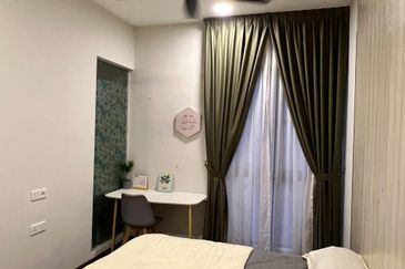 The Andes @ Bukit Jalil