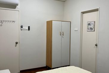 The Andes @ Bukit Jalil