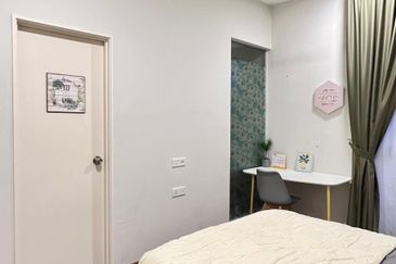 The Andes @ Bukit Jalil