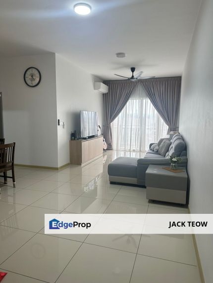 Platinum OUG @ Bukit Jalil - Fully Furnished Unit for Sale, Kuala Lumpur, Bukit Jalil