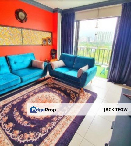 The Andes Bukit Jalil @ For Sale - Fully Renovated, Kuala Lumpur, Bukit Jalil