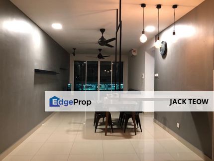 Kiara Residence 2 @ Bukit Jalil - Renovated Unit for Sale, Kuala Lumpur, Bukit Jalil