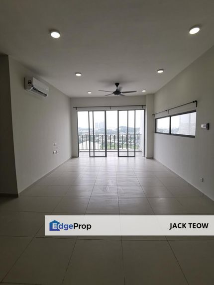 High-Floor Renovated Condo for Sale at The Andes, Bukit Jalil, Kuala Lumpur, Bukit Jalil