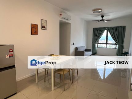 Savvy Segambut KL | High-Floor Furnished Rooms for Rent, Kuala Lumpur, Dutamas
