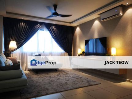 Exclusive High-Floor Unit with Private Lift @ The Andes, Bukit Jalil, Kuala Lumpur, Bukit Jalil