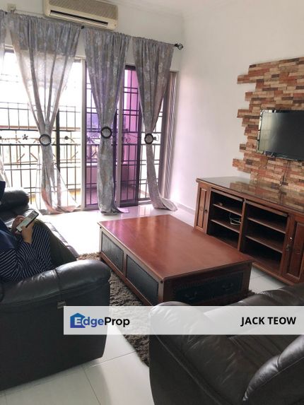 Modern Condo for Rent @ Prima Regency, Johor, Plentong