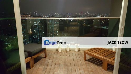 Modern High-Floor Unit For Sale @ Kiara Residence 2, Bukit Jalil, Kuala Lumpur, Bukit Jalil