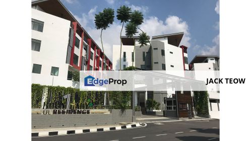 Modern 5-Storey Terrace at UL Residence, Ayer Itam – Urgent Sale @ RM1,39m, Penang, Ayer Itam