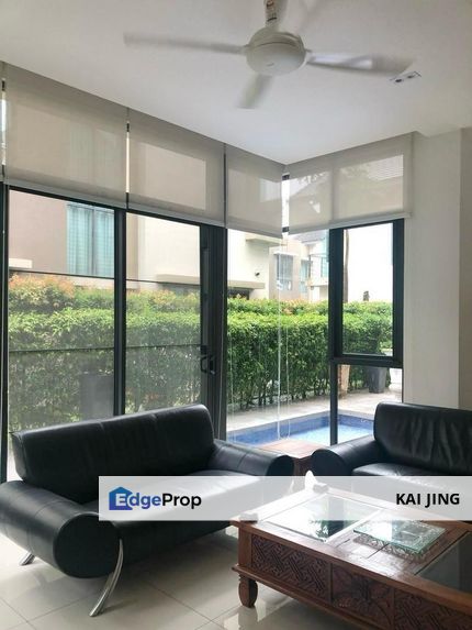 Leisure Farm Double Storey Semi-D For Sale, Johor, Gelang Patah