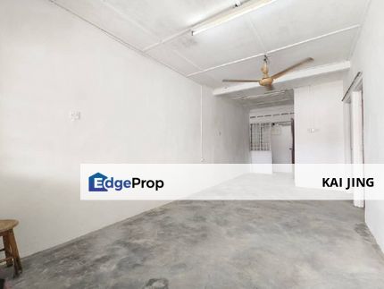 Taman Universiti @ Jalan Kejayaan Single Storey House Low Cost For Sale , Johor, Skudai
