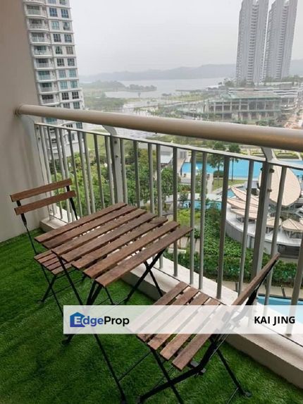Teega Suites @ Puteri Harbour Studio For Sale , Johor, 