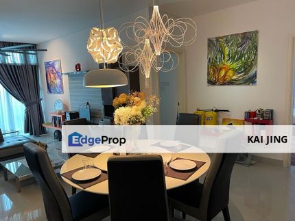 One Medini @ Iskandar Puteri Service Apartment For Rent , Johor, Nusajaya