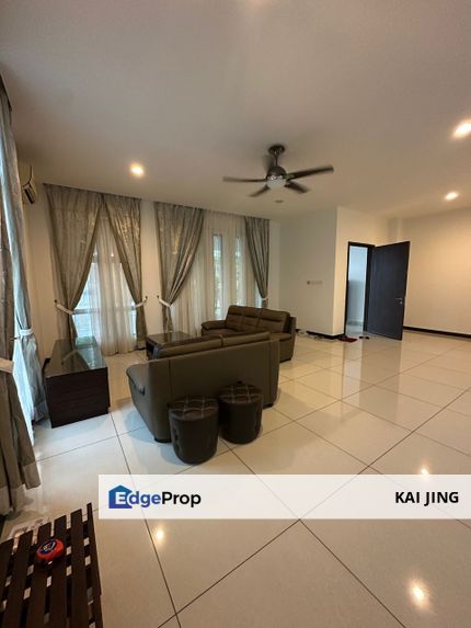 Strait View Residences @ Permas Semi-D For Rent , Johor, Permas Jaya/Senibong